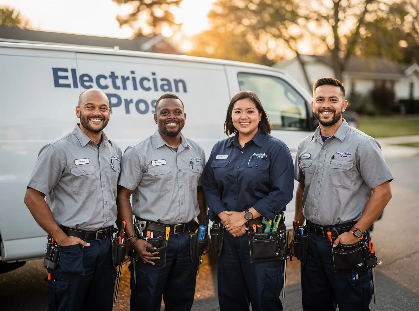 Electrician company in Wooster, AR